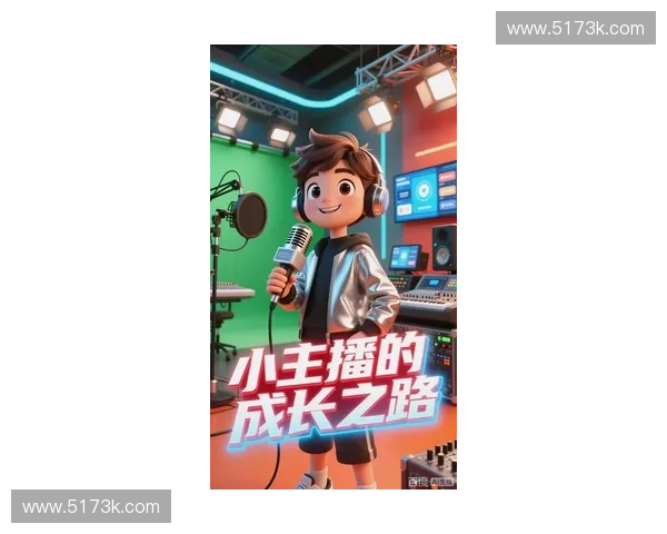 探秘当下最火的直播平台选择与主播们的成长之路